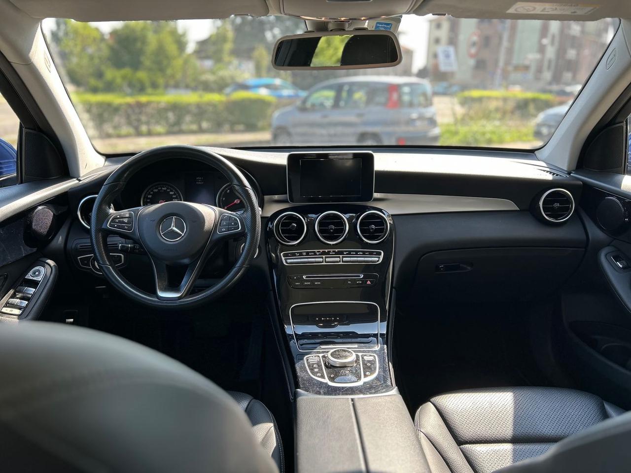 Mercedes-Benz GLC 220 Business GLC 220 D #6514