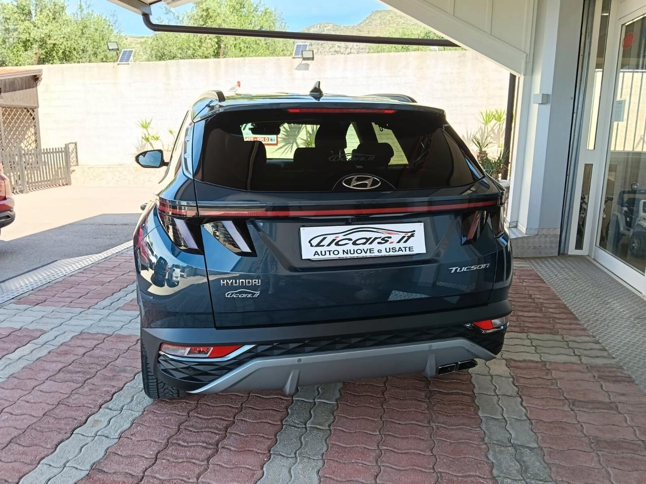 Hyundai Tucson 1.6 CRDI 48V XLine