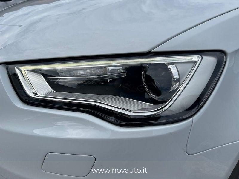Audi A3 2.0 TDI S tronic Ambiente S.Back