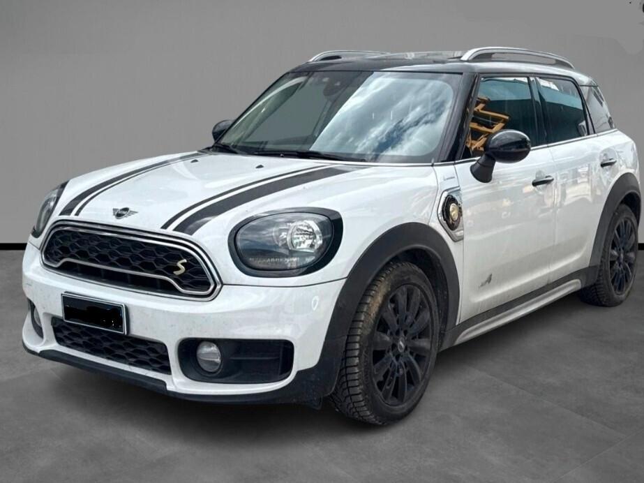 Mini Cooper S Countryman 1.5 Hype ALL4 136cv