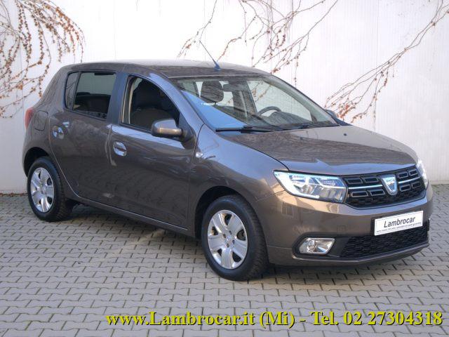 DACIA Sandero Streetway 1.0 TCe 100 CV ECO-G Comfort