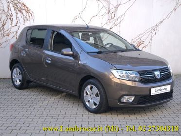 DACIA Sandero Streetway 1.0 TCe 100 CV ECO-G Comfort