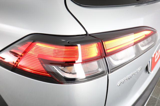 TOYOTA Corolla Cross Corolla Cross 1.8 Hybrid 140 CV E-CVT Trend