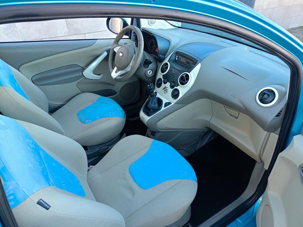 Ford Ka 1.300 MULTIJET DIESEL 75CV 120000KM