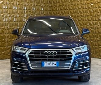 Audi Q5 2.0 TDI 190 CV quattro S tronic line plus