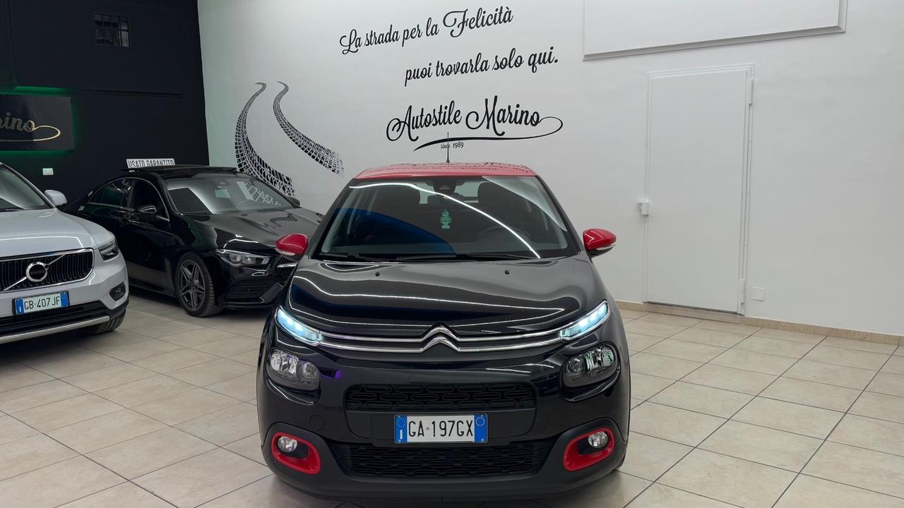 Citroen C3 BlueHDi 100 Shine -2020