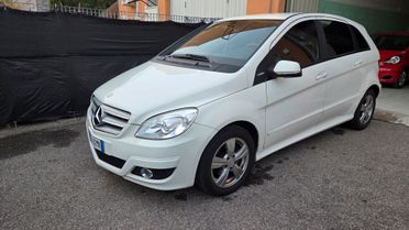 Mercedes-benz B 180 NGT BlueEFFICIENCY Executive unico proprietario
