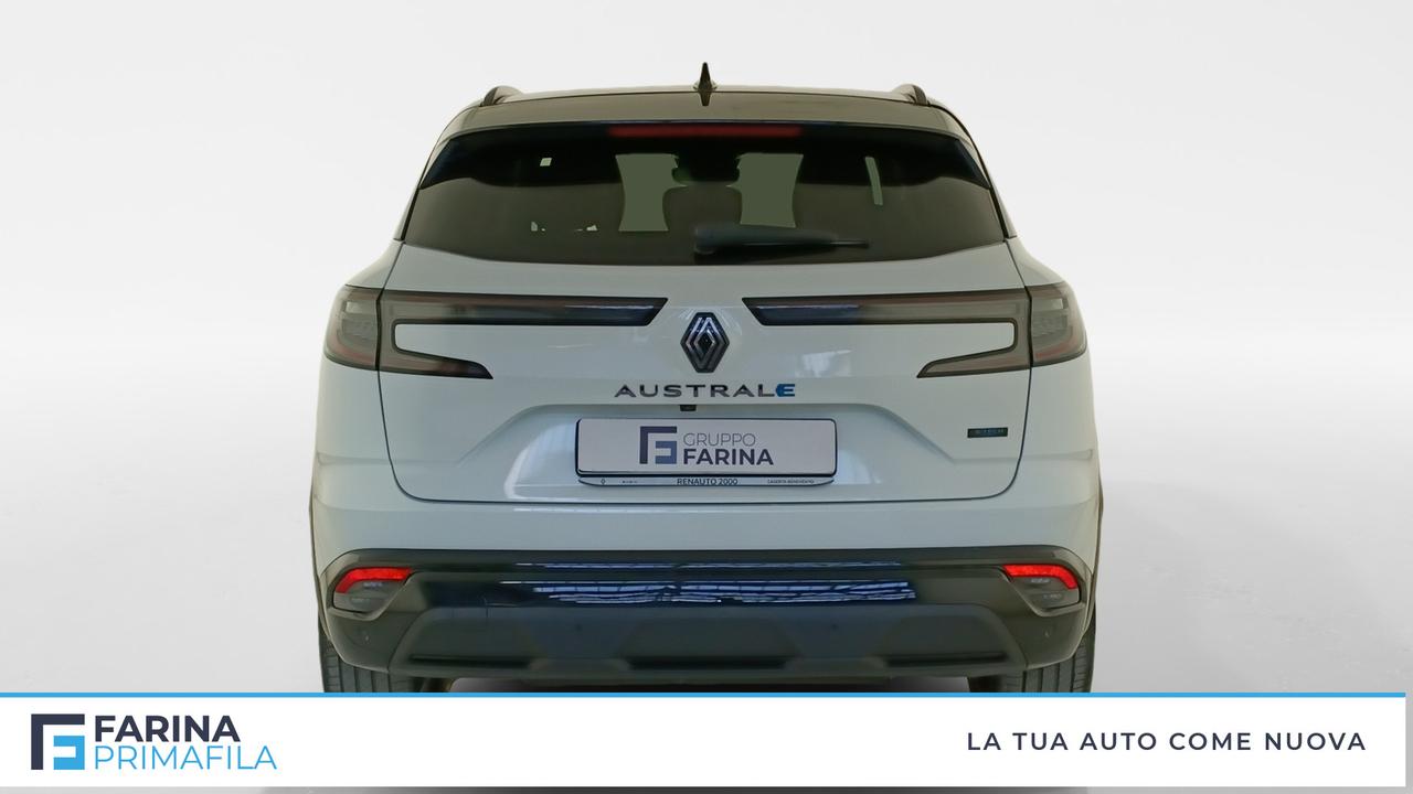 RENAULT Austral 2023 - Austral 1.2 E-Tech full hybrid Techno Esprit