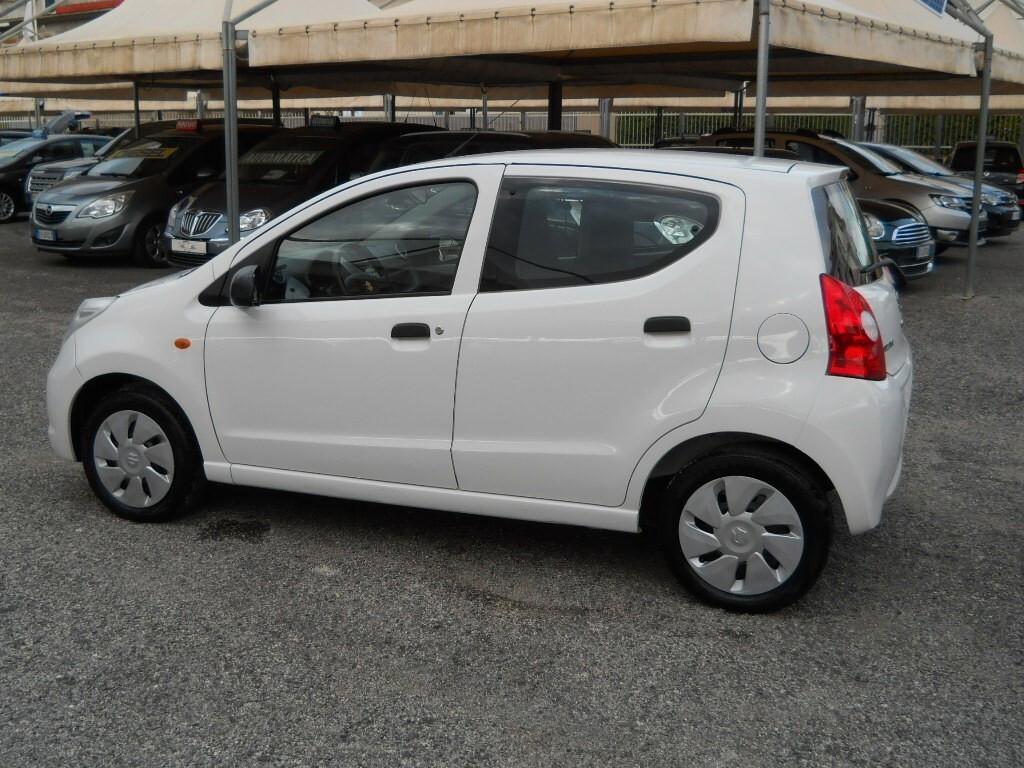 Suzuki Alto 1.0 VVT GL 5 PORTE