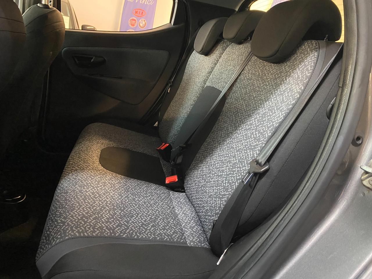 LANCIA Ypsilon 1.0 hybrid GPL SILVERPlus IMPIANTO BrC NUOVO!