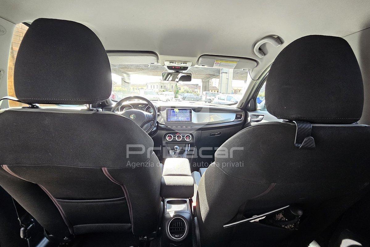 ALFA ROMEO Giulietta 1.4 Turbo 120 CV Distinctive