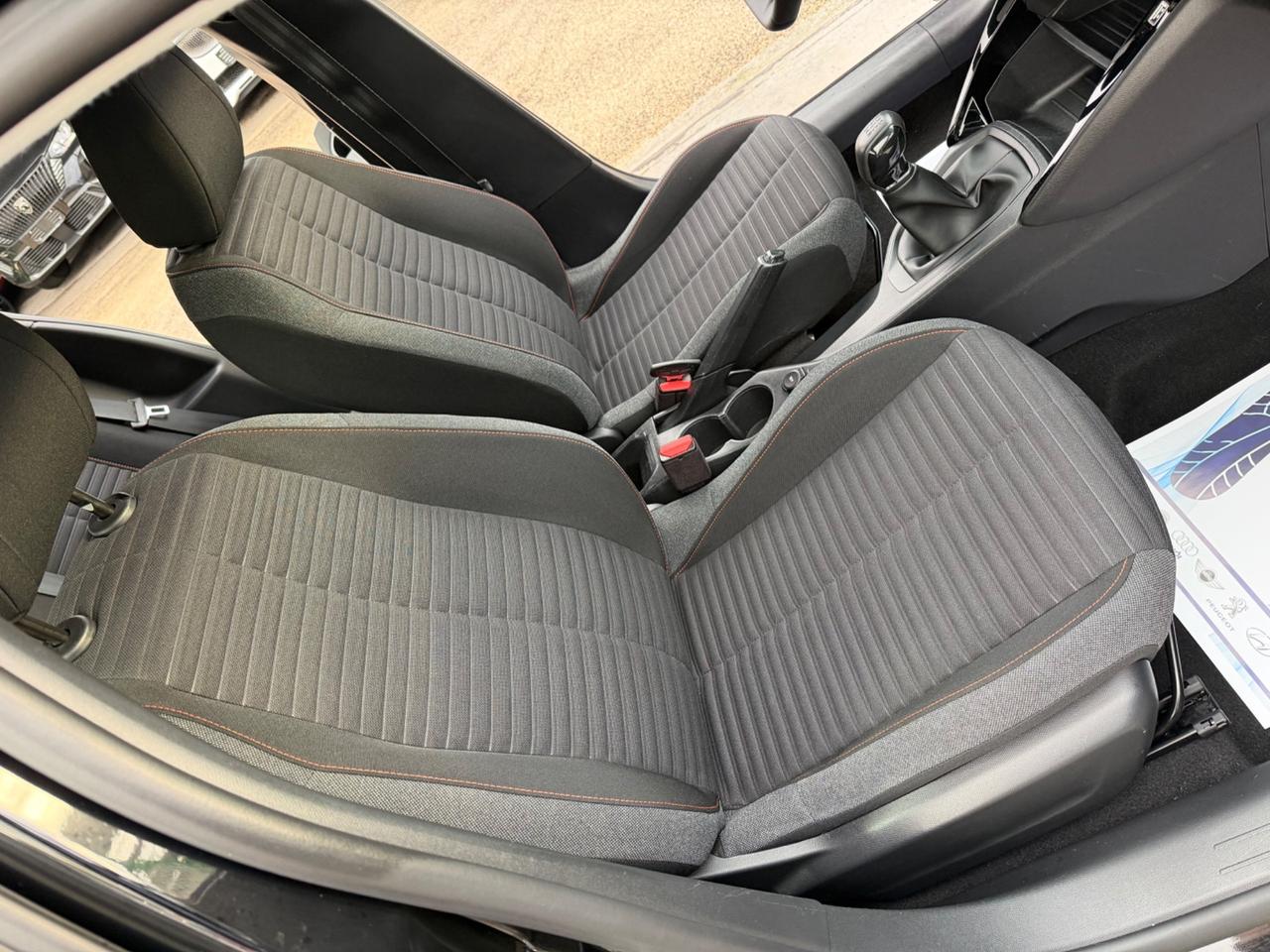 Peugeot 208 PureTech 75 Stop&Start 5 porte Active