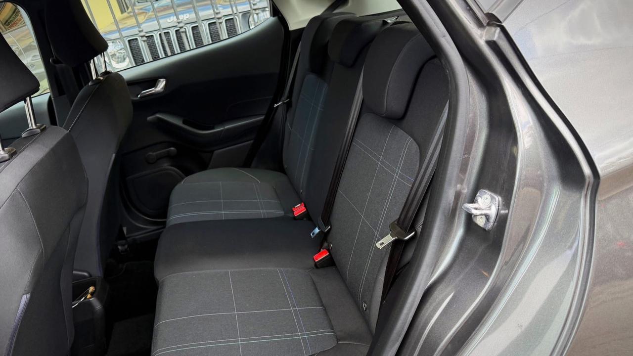 Ford Fiesta 1.5 Tdci Business 5P - 2019