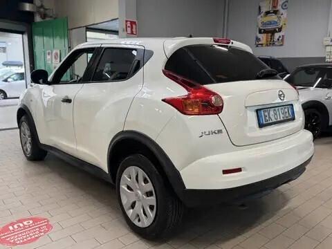Nissan Juke 1.6 Acenta PREZZO REALE!! UNICO PROPRIETARIO!!