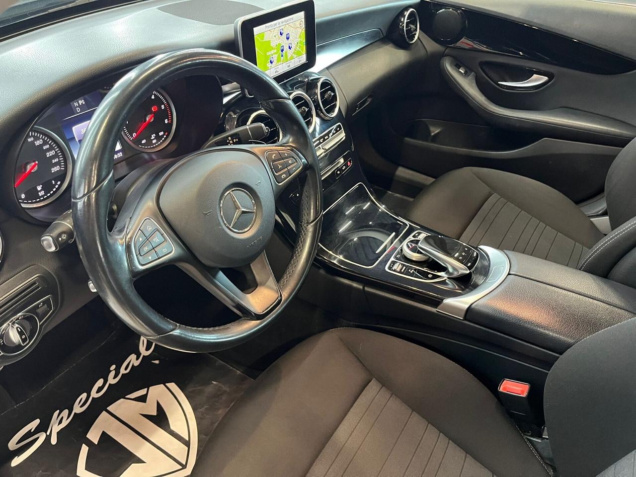 Mercedes-benz C 200 d Premium 136Cv