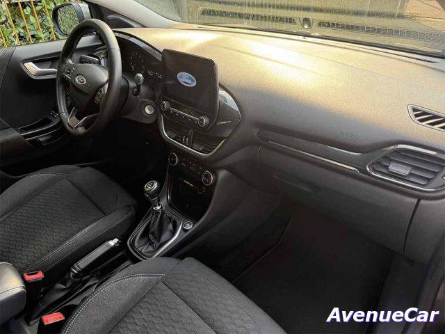 FORD Puma 1.0 ecoboost h Titanium NESSUN OBBLIGO FINANZIARIO