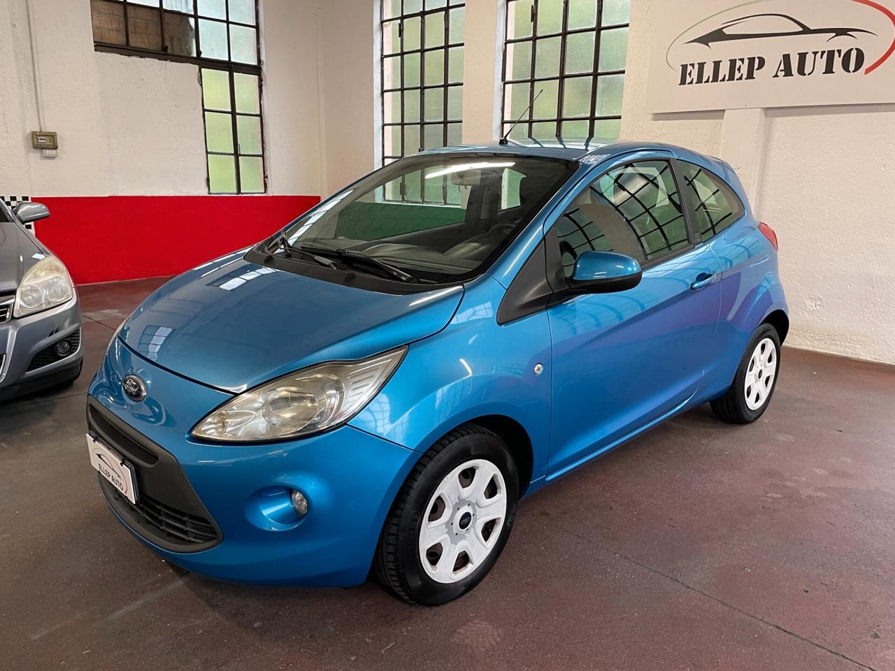 Ford Ka NEOPATENTATI UNICA PROPRIETARIA