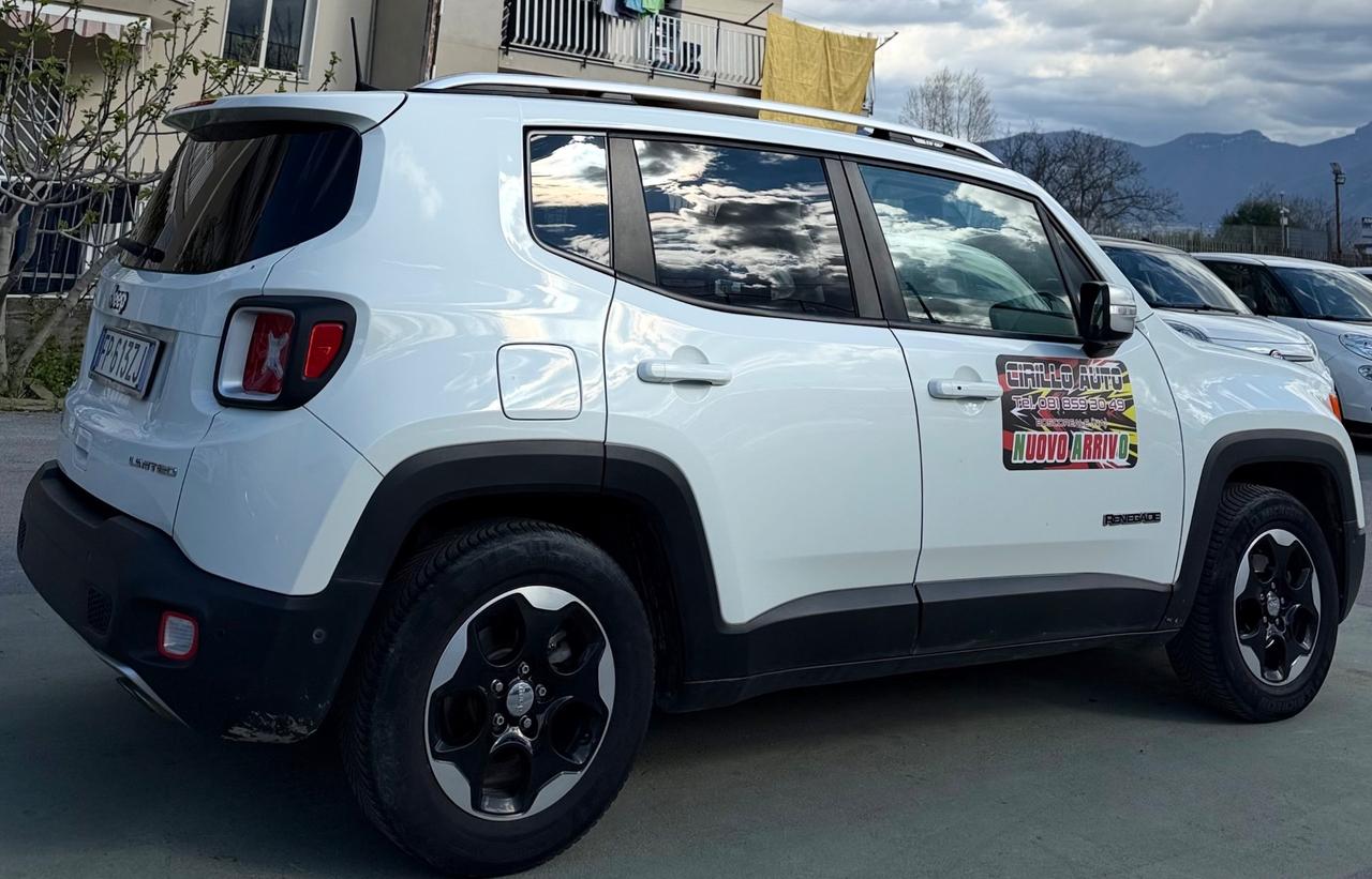Jeep Renegade 1.4 Gpl 140 Cv