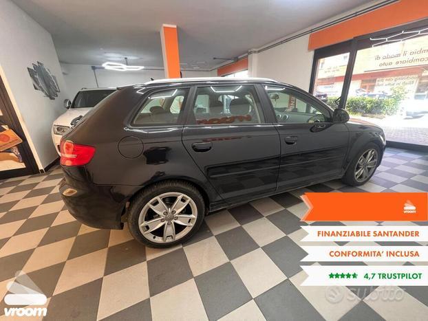 AUDI A3 2.0 TDI F.AP. Ambiente
