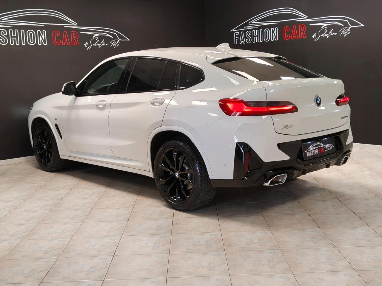 Bmw X4 xDrive20d 48V Msport