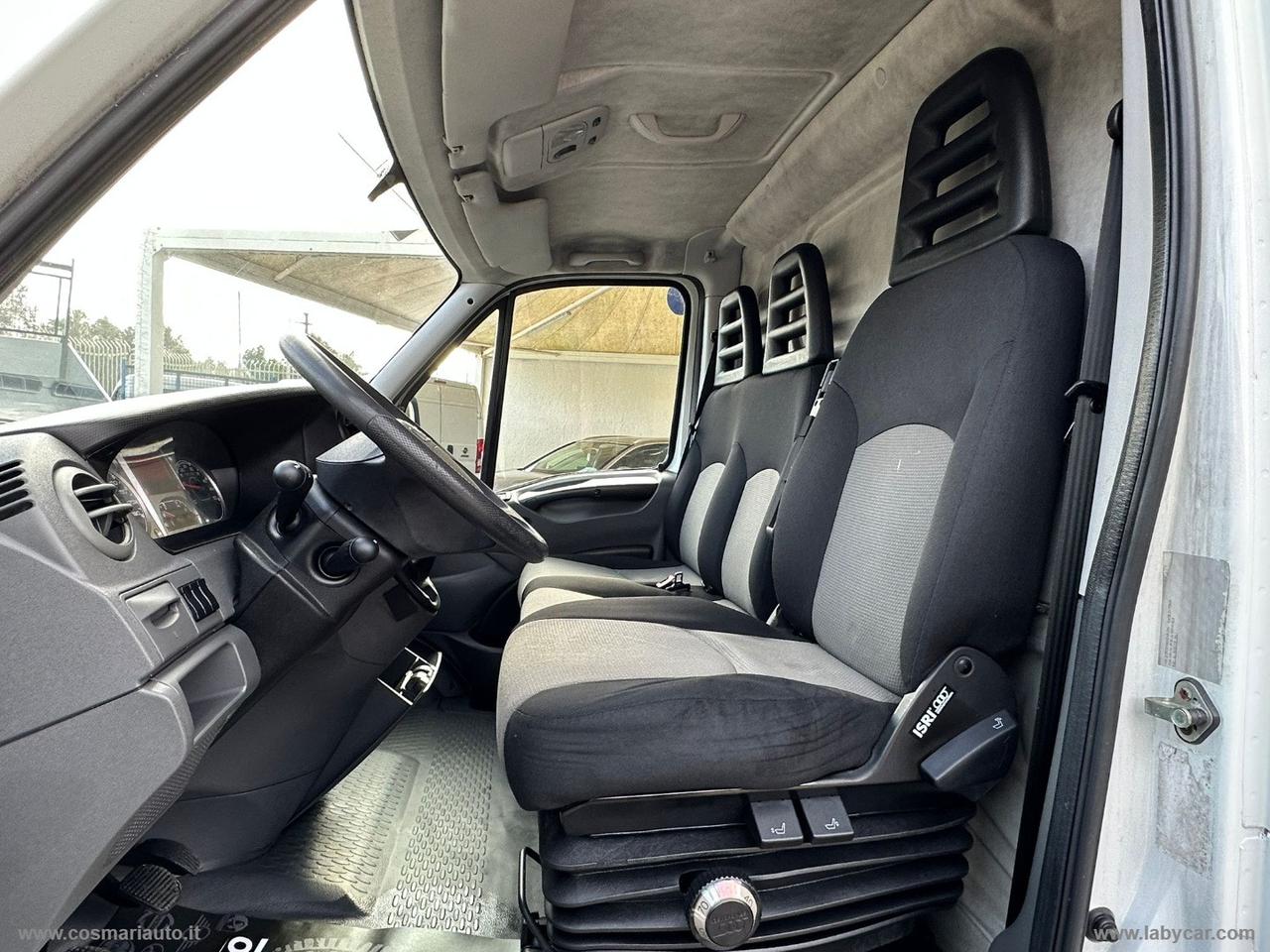 Daily 35S13V 2.3 HPT Furgone