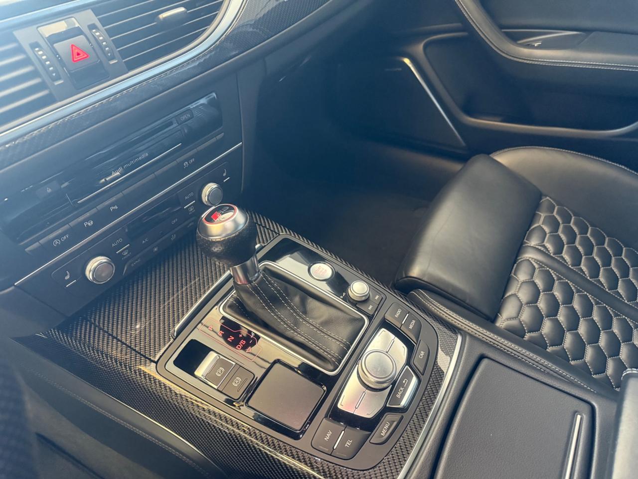 Audi RS6 RS 6 Avant 4.0 TFSI quattro tiptronic