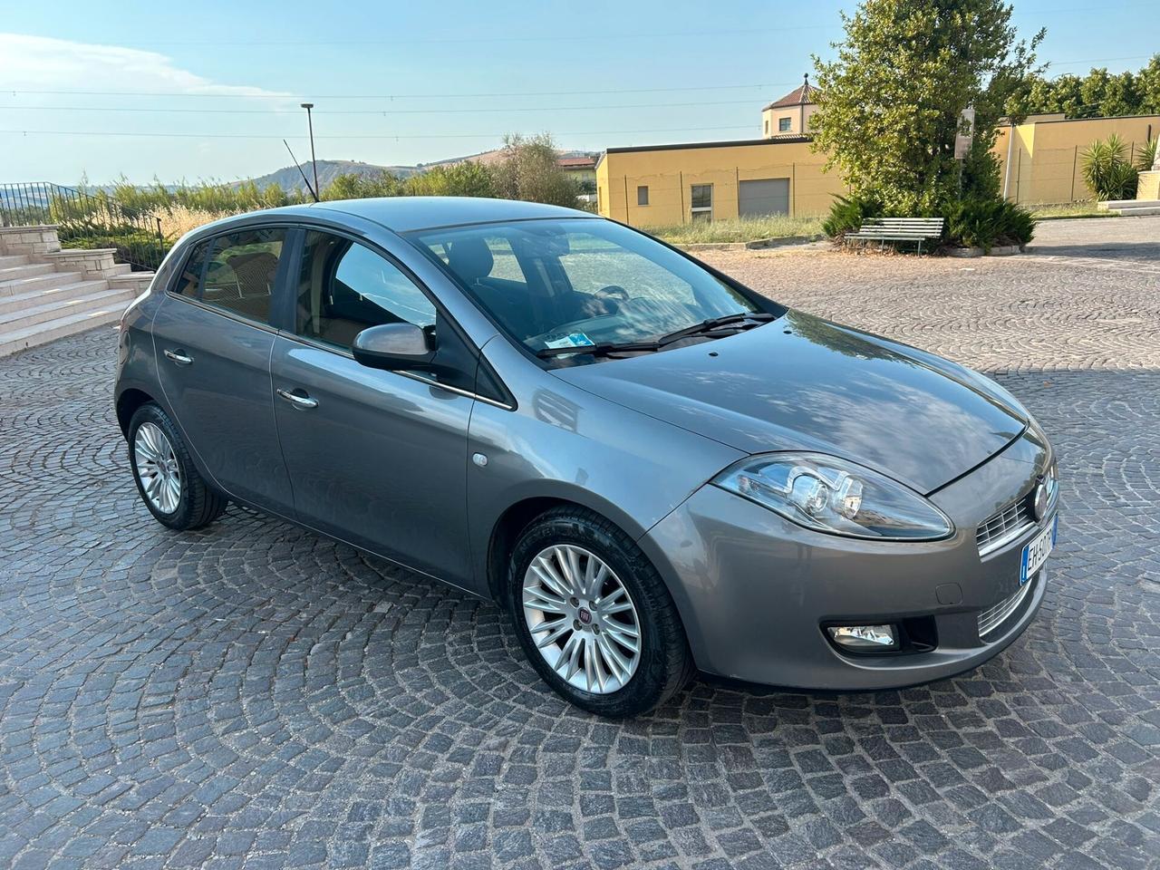 Fiat Bravo 1.6 MJT 120 CV Dynamic