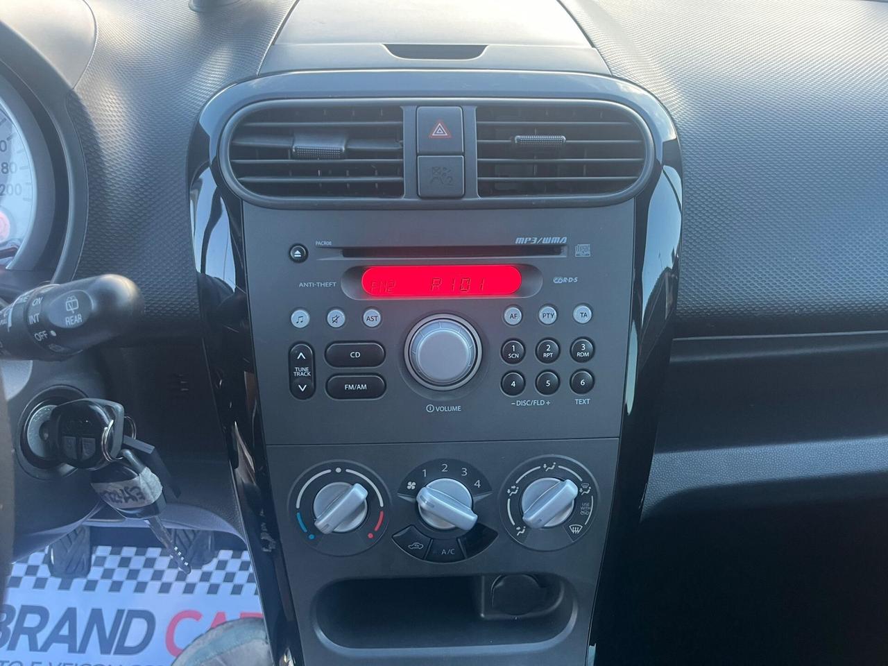 Suzuki Splash 1.0 GL Style Unipro 2015
