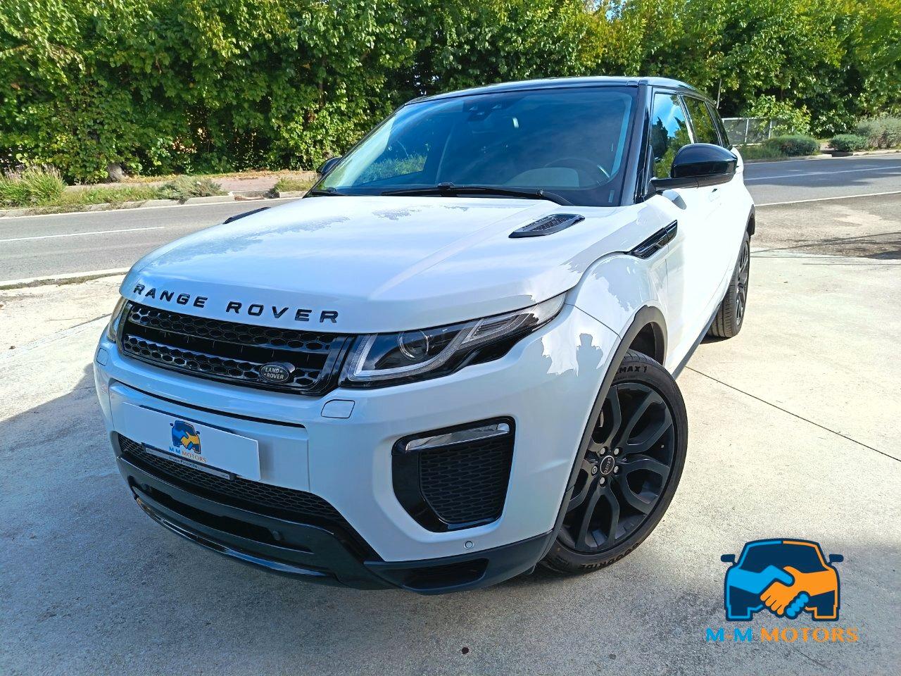 Land Rover Range Rover Evoque 5 Porte Range Rover Evoque 5p 2.0 td4 Dynamc PROM_MMO