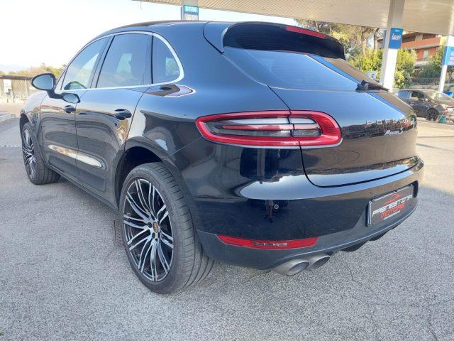 PORSCHE Macan 3.0 S Diesel