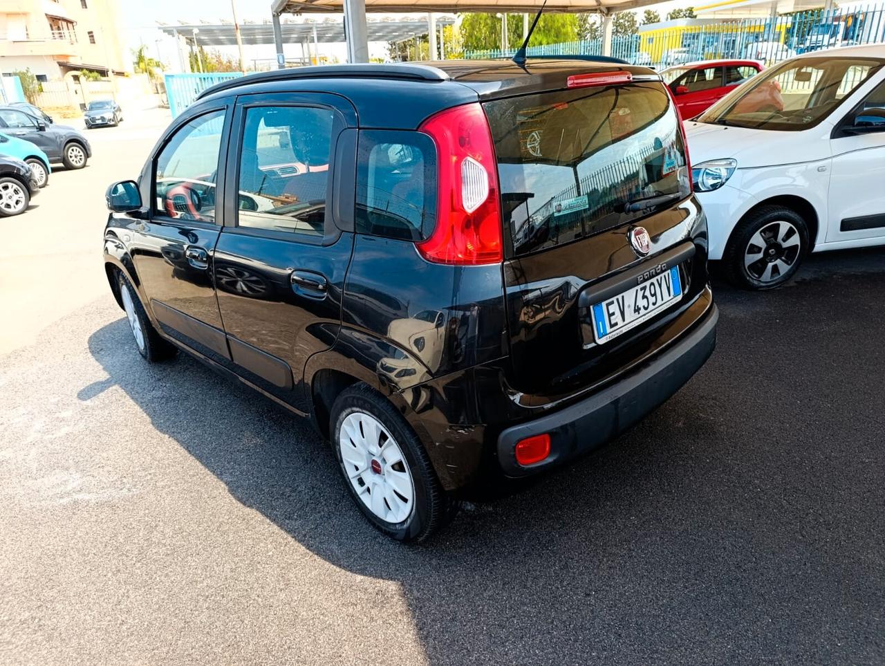 Fiat Panda 1.3 MJT 75 cv 2014