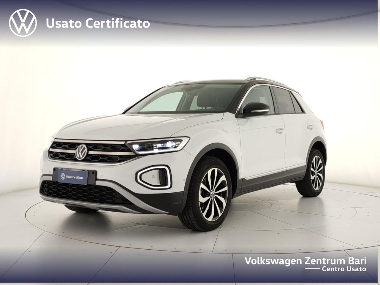 Volkswagen T-Roc 1.0 tsi style 110cv