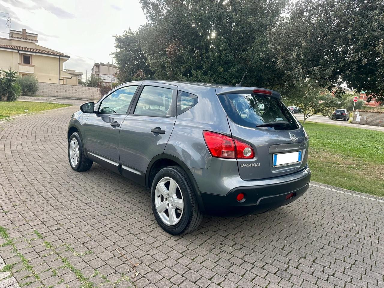 Nissan Qashqai 1.6 16V GPL Eco Tekna GARANZIA