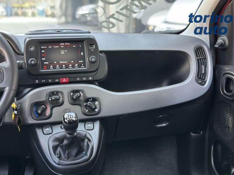 FIAT Panda 1.0 FireFly 70cv S&S Hybrid City Life