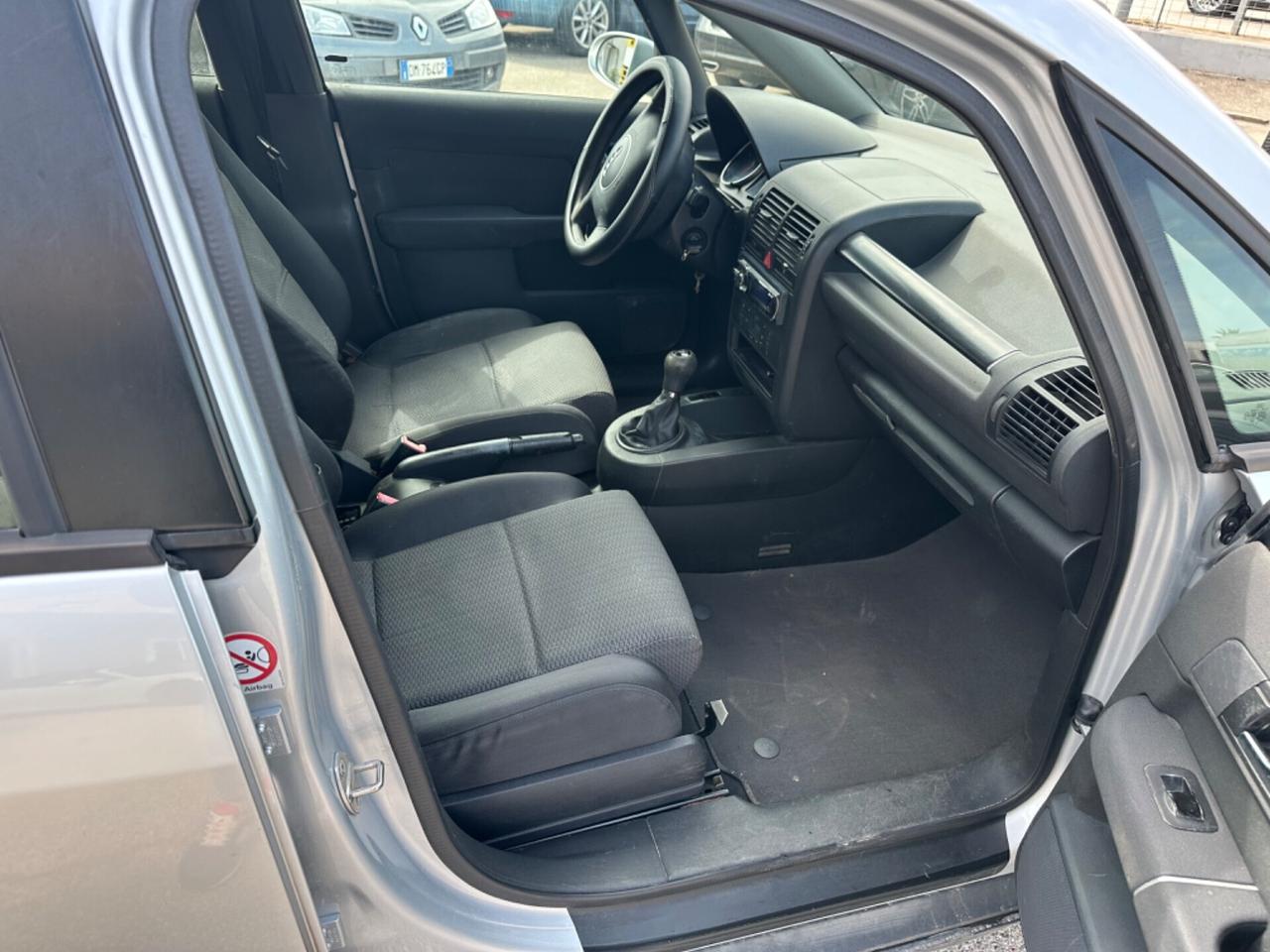 Audi A2 1.4 TDI Top NEOPATENTATI