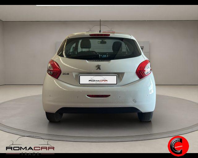 PEUGEOT 208 1° serie BlueHDi 100 S&S 5 porte Van Active