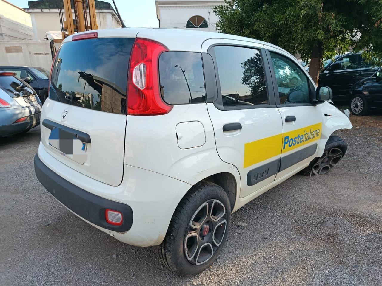 Fiat Panda 0.9 TwinAir Turbo S&S 4x4 Van -2023