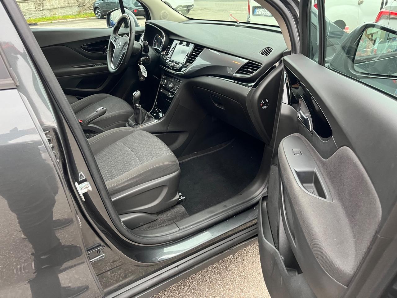 Opel Mokka X 1.6 Ecotec 115CV