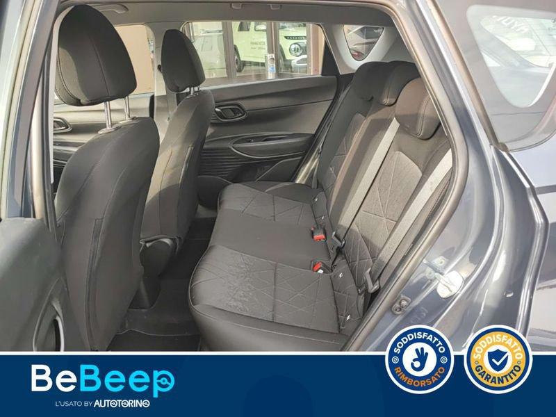 Hyundai Bayon 1.2 MPI XLINE