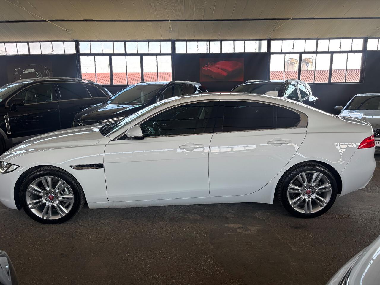 Jaguar XE 2.0 D Turbo 180CV aut. Prestige Business Edition