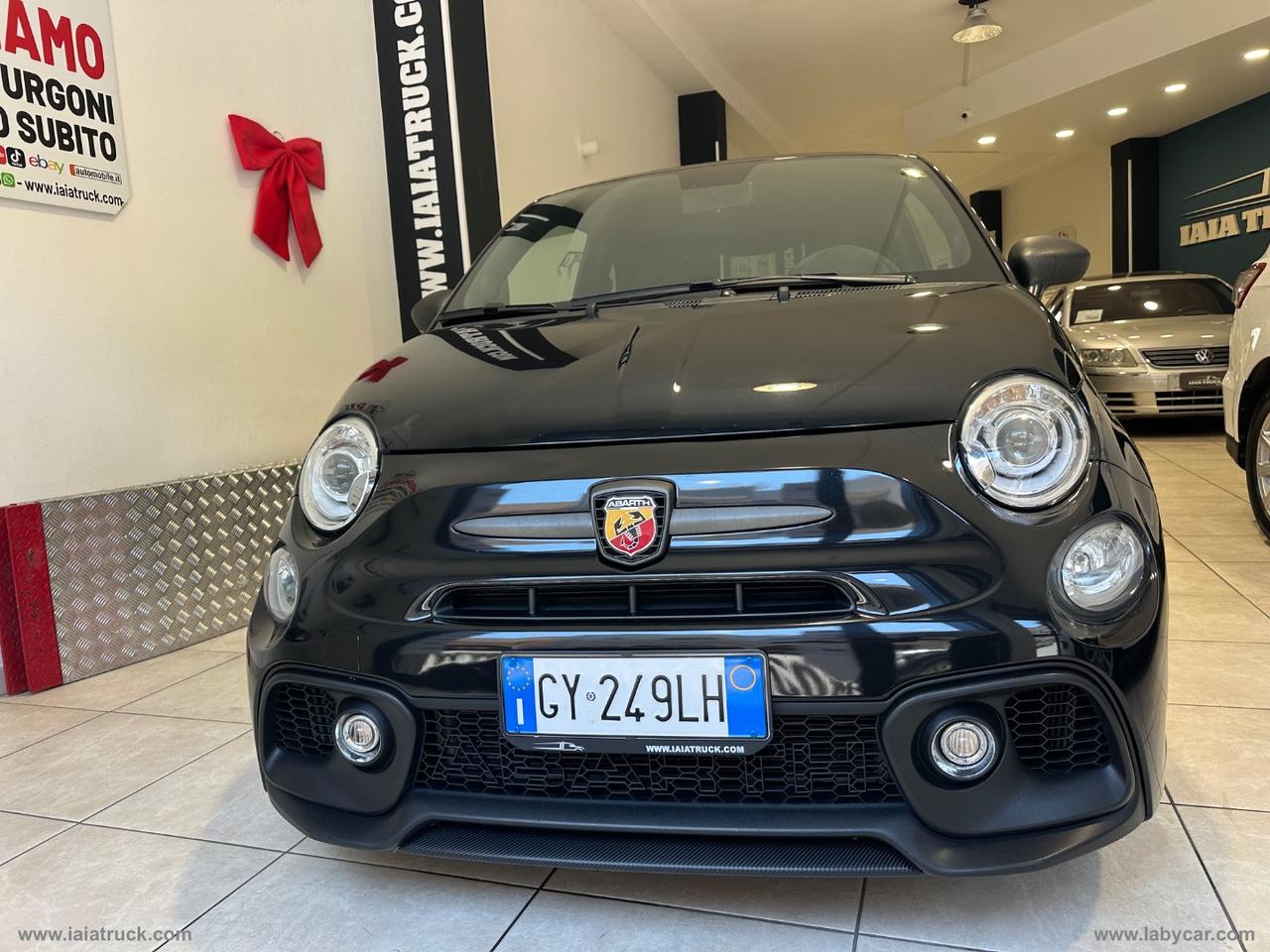 ABARTH 695 1.4 Turbo T-Jet 180 CV 75 Anniv. SOLO 1368 ESEMPLARI