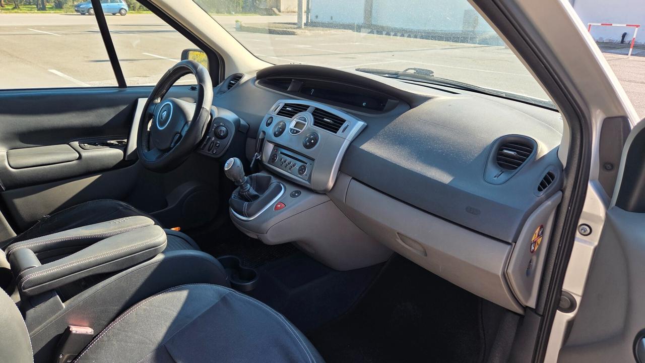 Renault Scenic Scénic 1.5 dCi/105CV Serie Speciale