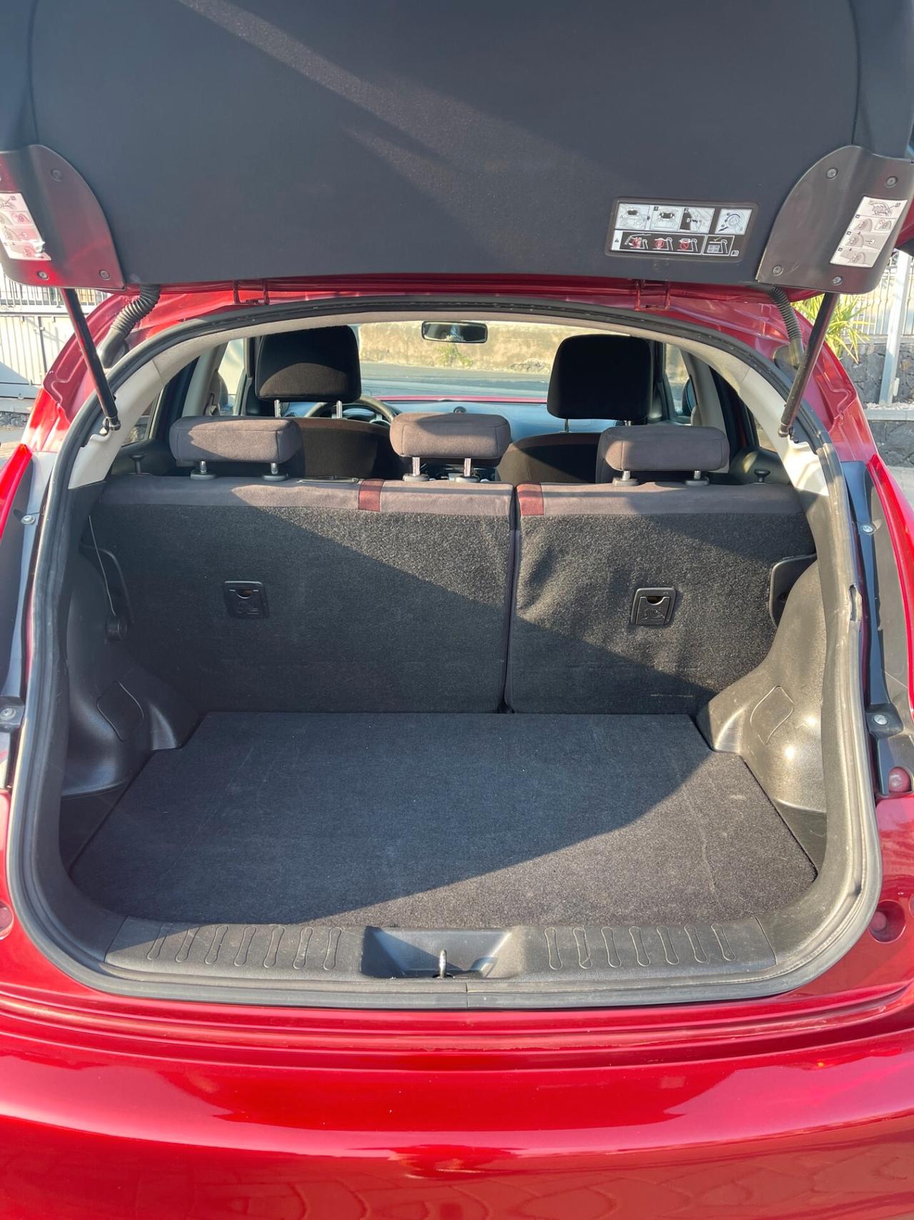 Nissan Juke 1.5 dCi Tekna