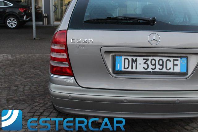 MERCEDES-BENZ C 220 CDI SW Avantgarde Sport Edition