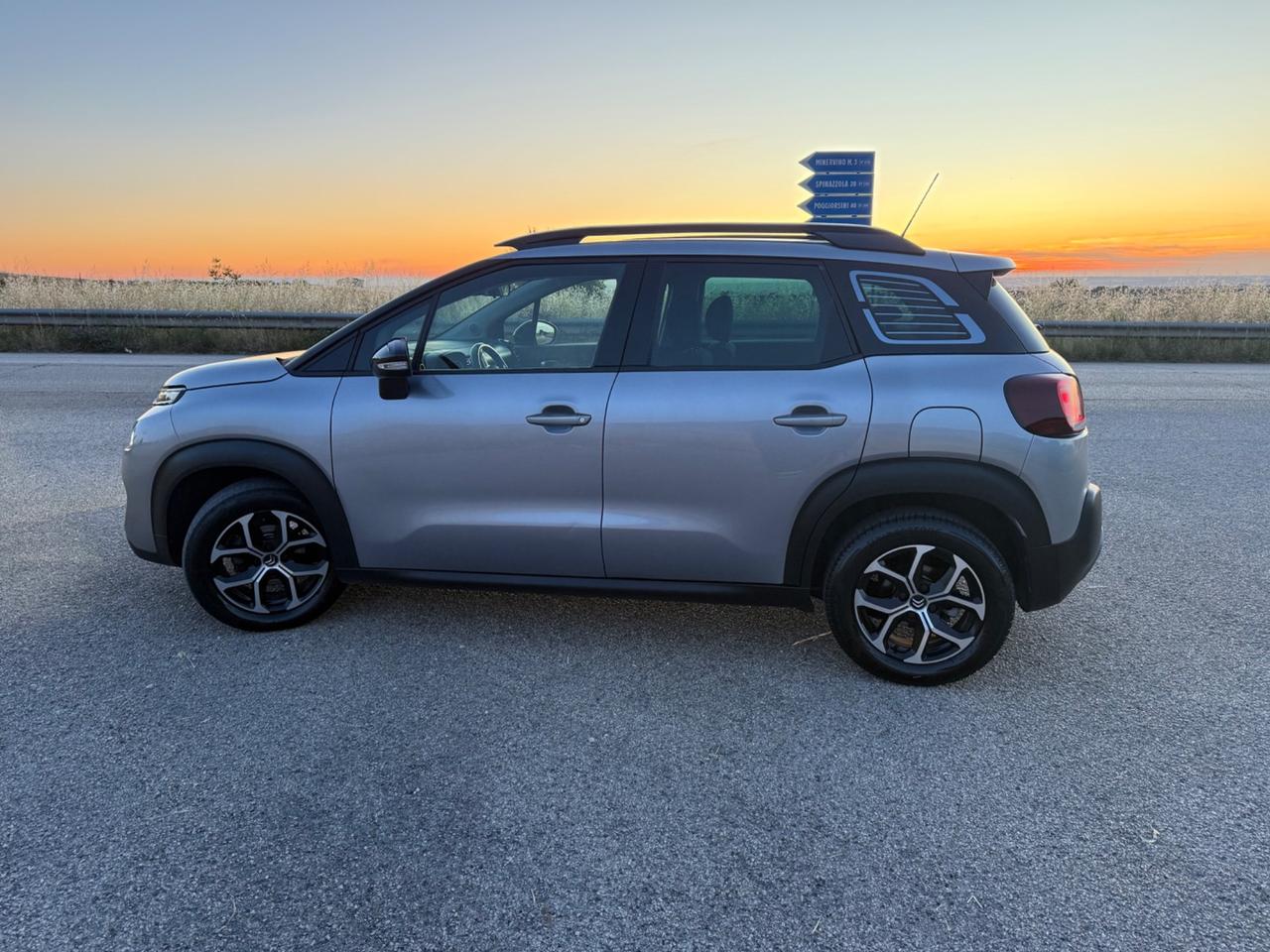 Citroen C3 Aircross BlueHDi 110 S&S Shine