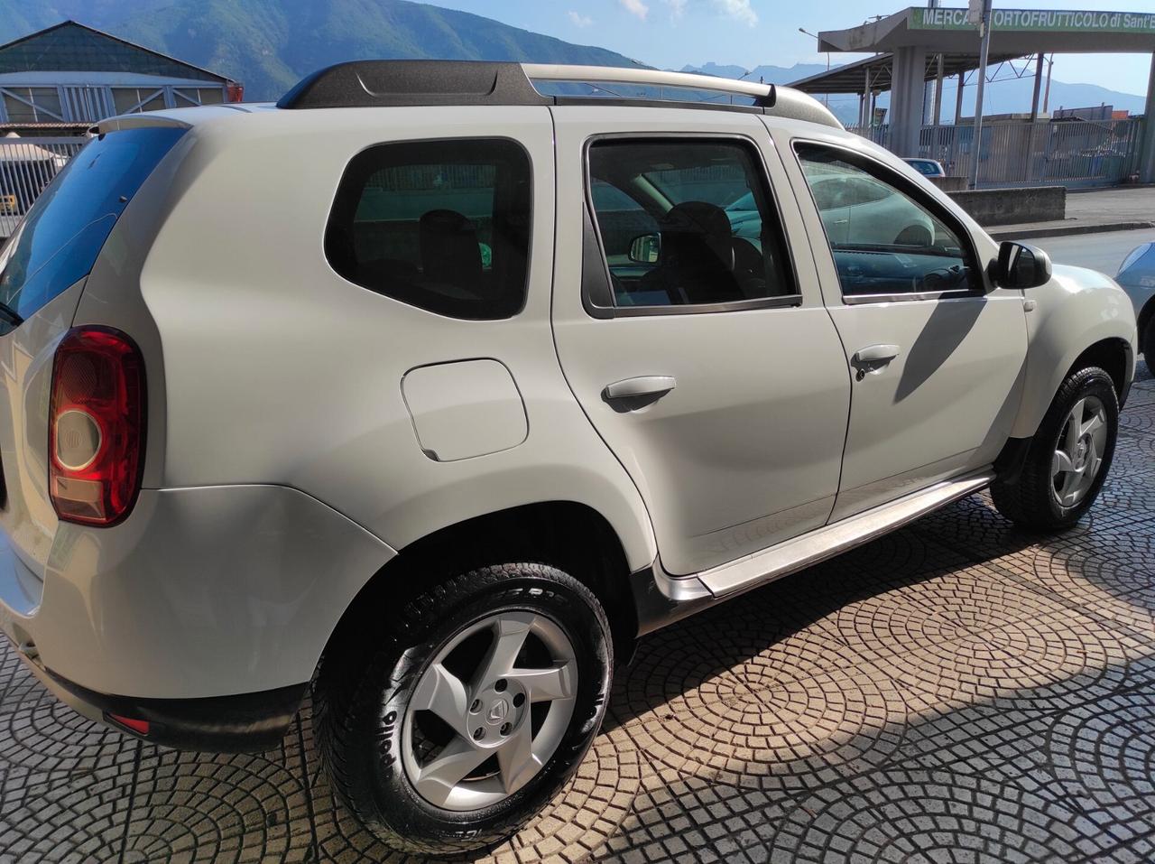 Dacia Duster 1.5 dCi 2012 Tagliando completo