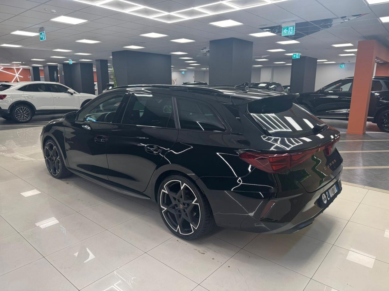 Cupra Leon 1.5 Hybrid 150 CV DSG