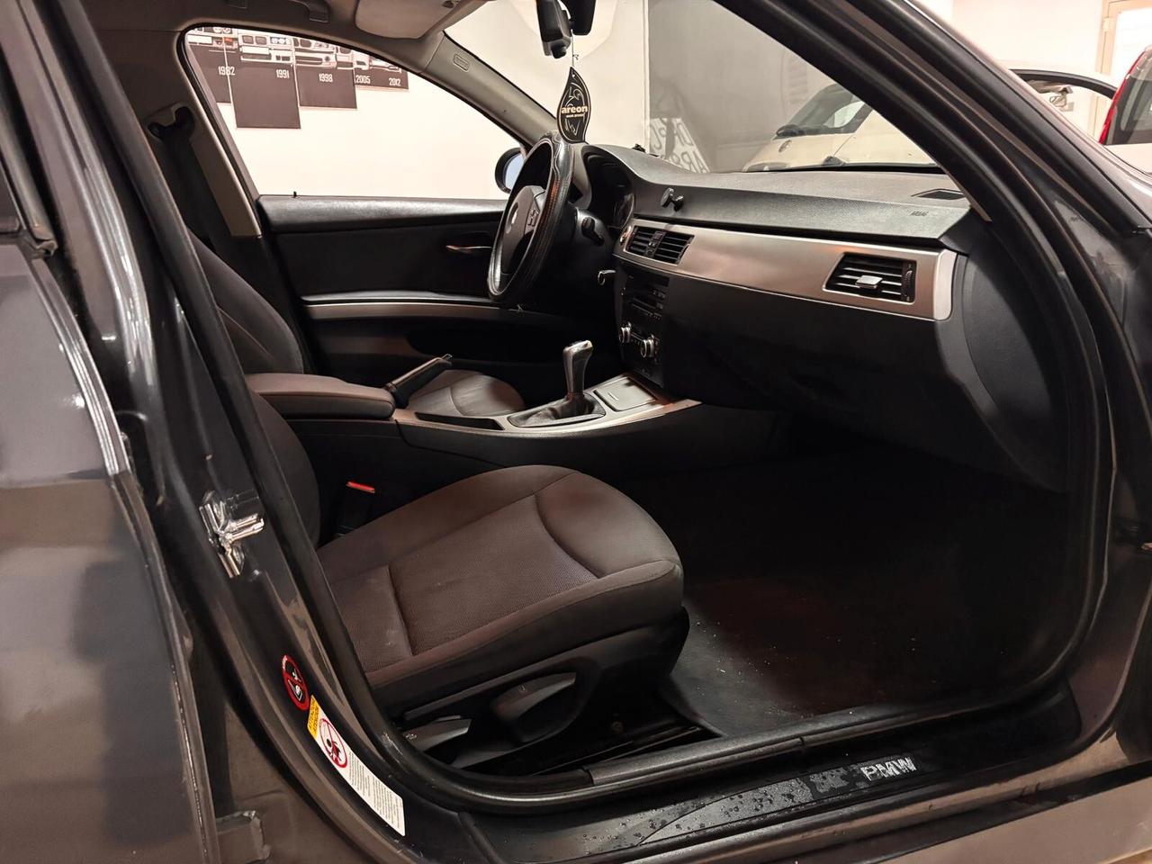 Bmw 320 320d cat Touring Eletta