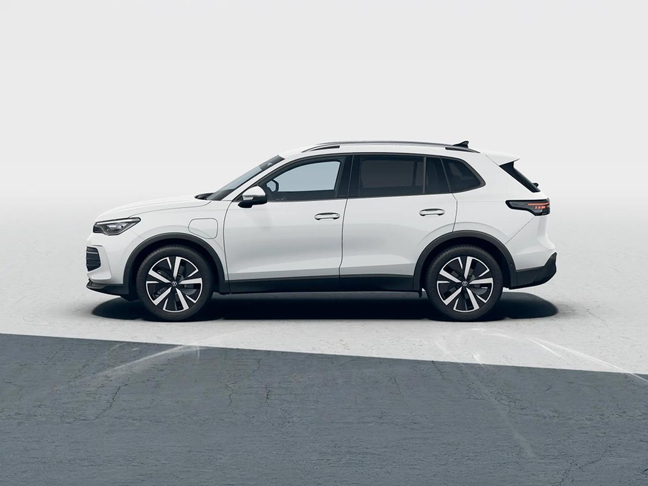 Volkswagen Tiguan 1.5 tsi ehybrid edition plus 204cv dsg