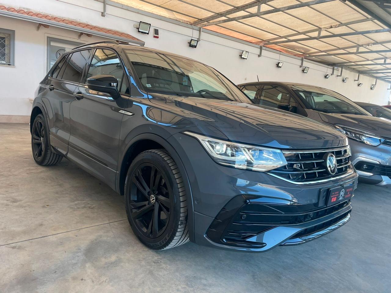 Volkswagen Tiguan 2.0 TDI 150 CV SCR DSG R-Line